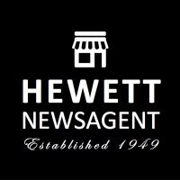 Hewett Newsagent(@HewettNewsagent) 's Twitter Profile Photo