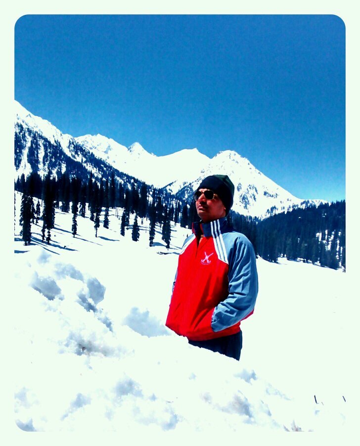 On a sojourn called life