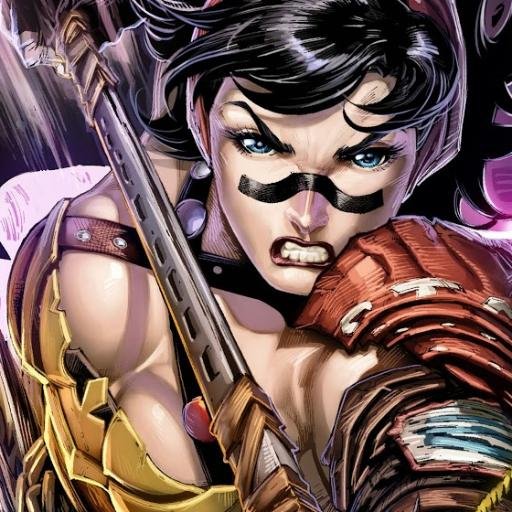 Wonder Woman never backs down from a fight, I am a warrior at heart #Single
