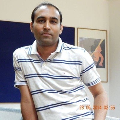 This is Vizit from Delhi