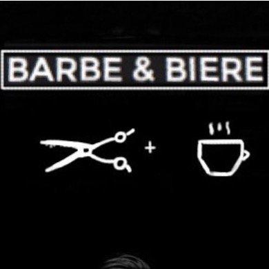 At the intersection of Beards and Espressos. Stay Handsome.