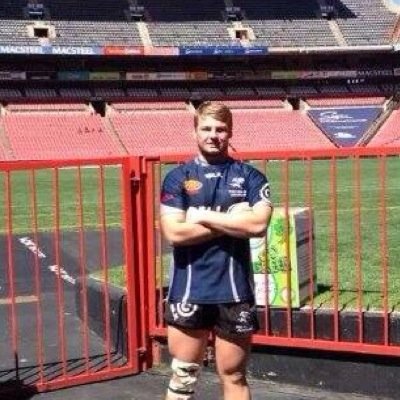 A full time eggchaser, playing my rugga in a beautiful country at the moment. Sharks Academy & Varsity College Tigers. Will make it to the top!
