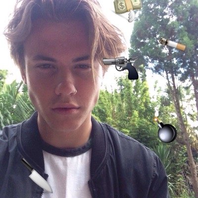 follow @hrygry