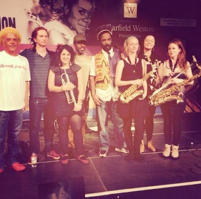 Proper Reggae / Old skool Ska band from Cardiff feat: Ant, Navi, Buster, Jen, Aleighcia, Junior, Sadie, Fran & Rosie