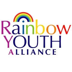 Rainbow Youth Alliance offers support, safety and a listening ear for #LGBTQ teens and young adults. Come to our bimonthly Sunday meetings!