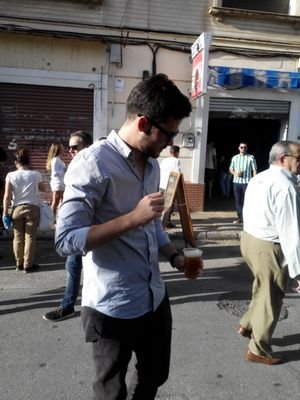 El odio es un lastre y la vida es muy corta como para llevar peso.