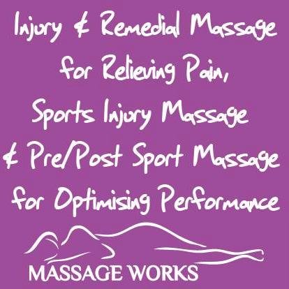 A High Quality Massage Service for Injurys, Relieving Pain, Treating Stress, & Pre/Post Sports Massage