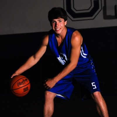 Oldham County Senior PG #⃣5⃣