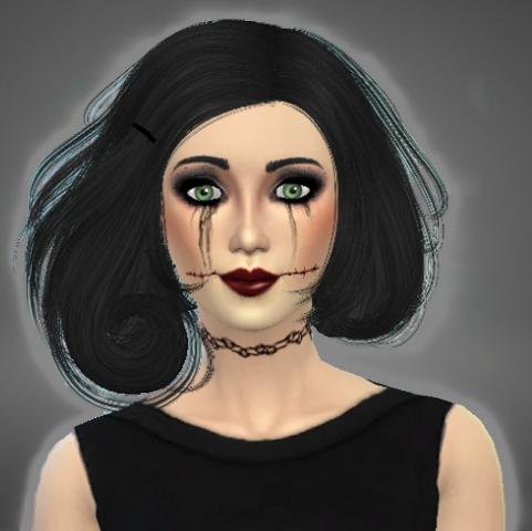 I'm Sarah,   I play Sims, let' Plays and CAS. Oh and i guess I'm a Youtuber check out my Channel