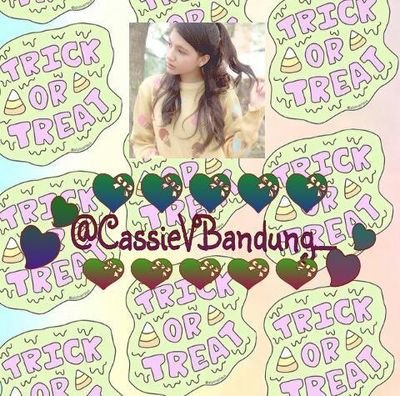 hi!I'm Cassievers from Bandung ;) I love CassandraSherylLee { } follow me if you cassievers :) mention for followback ;) and no unfoll please