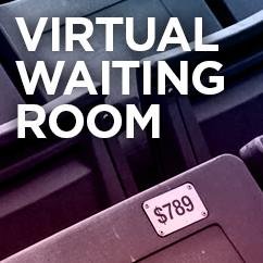 VirtualWaiting's profile picture. As the Foo Fighters plow through the media with a new record, an HBO documentary series, and world tour, thousands of true fans are being left in the dust.