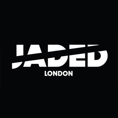 Official Twitter account of Jaded London Worldwide Shipping | Follow us on Instagram https://t.co/sASW0t6LIh Facebook https://t.co/1Xa16jYtd5