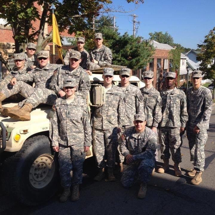 ClarionROTC's profile picture. 100% Tuition.  The Pennsylvania Nation Guard has immediate openings. continue your studies while serving part time.
