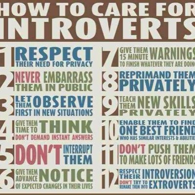 coaintrovert's profile picture. The introvert uprising begins!
...silently and thoughtfully, without any meetings.