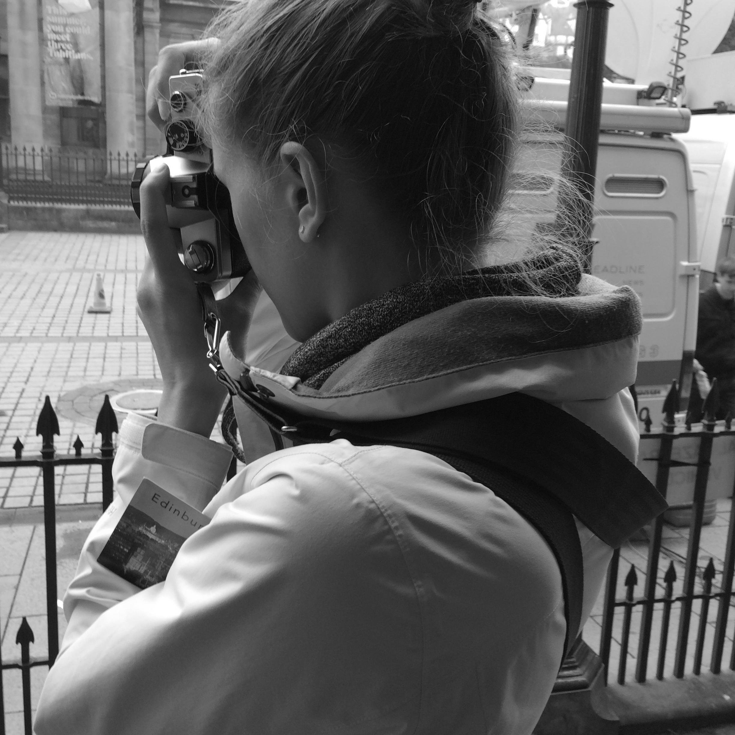 HBPhotography9's profile picture. Film photography enthusiast #believeinfilm