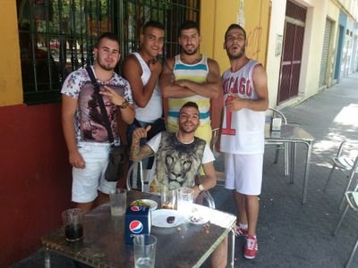 La Cárcel Es El Precio Q Tiene Q Pagar El Pobre Por Vivir Biem... Las Vegas Barrio Con Nuestras Leyes