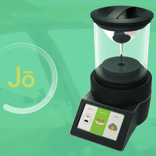 We make Jō - a 360-Degree 4K Video Camera with live broadcasting and videoconferencing abilities. Check it out at http://t.co/tM85SrXiSd OTCQB:KGTO