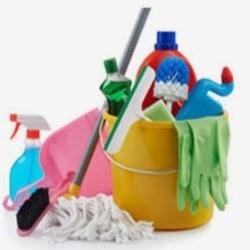 We offer expert office and 
house cleaning services throughout London