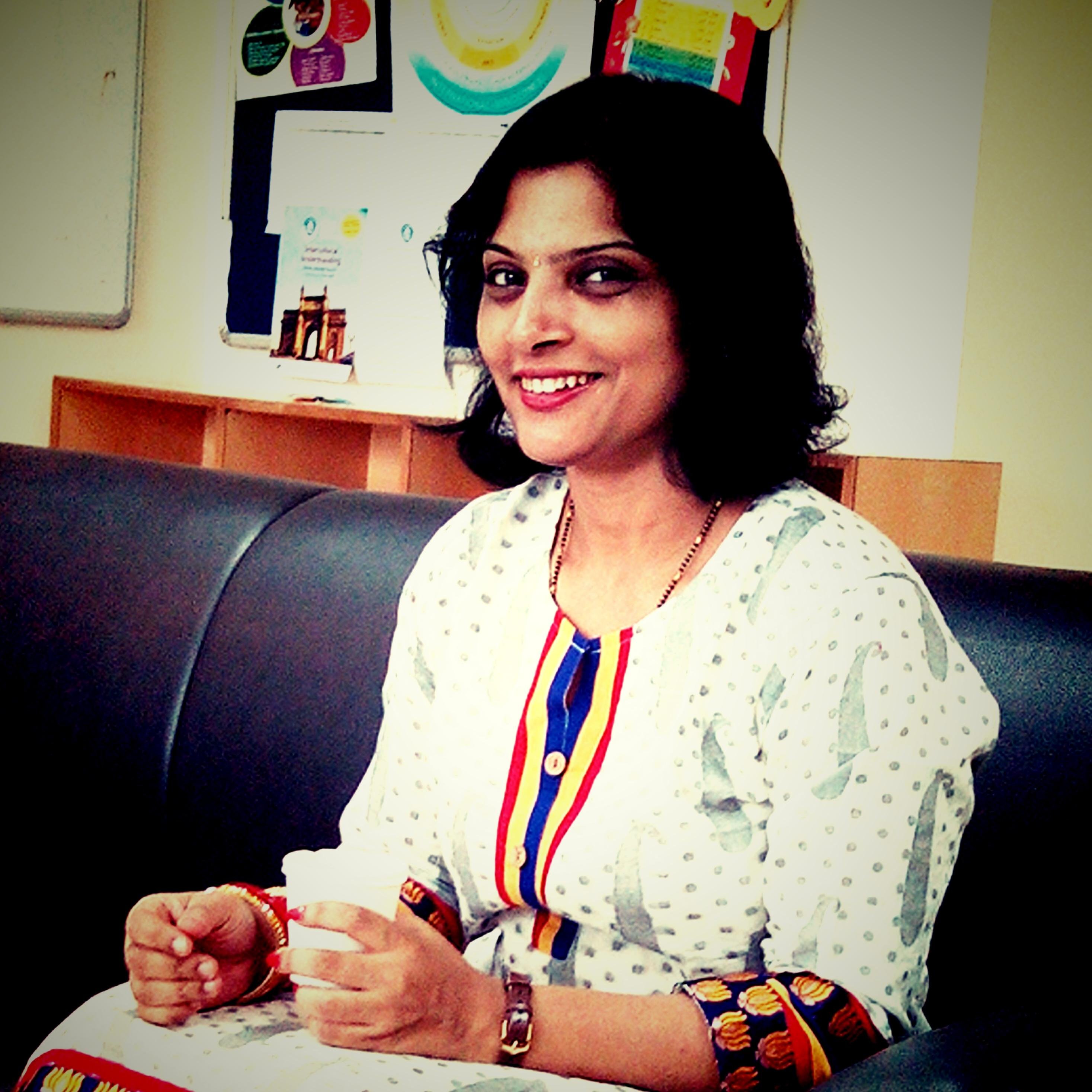 Mother, Teacher...Learner. I teach the IB PYP in an international school in Mumbai