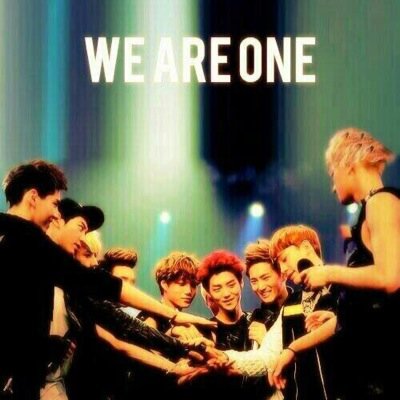 We are one! We are ExoFans! We love Exo!!!