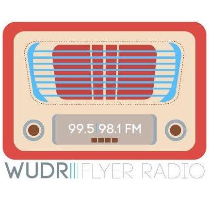 WUDR: University of Dayton's College Radio Station 99.5/98.1 FM. http://t.co/t2rf0SassP