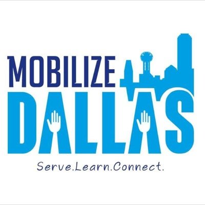 The purpose of Mobilize Dallas is to bring the community together to serve others and educate themselves about local nonprofits.