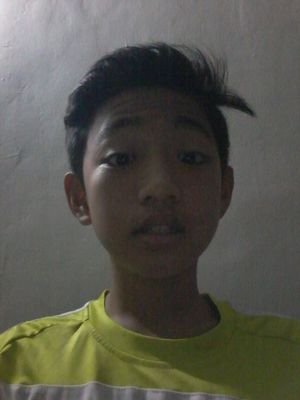 Galih ridho ibrahim, 14 tahun
