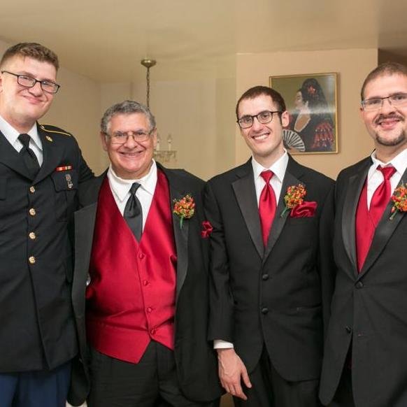 IgnatzioP's profile picture. Retired Officer