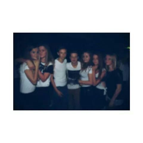 hou zoveel van je forever xx Vera *❤*' keep your head high but sometimes your middlefinger higher'