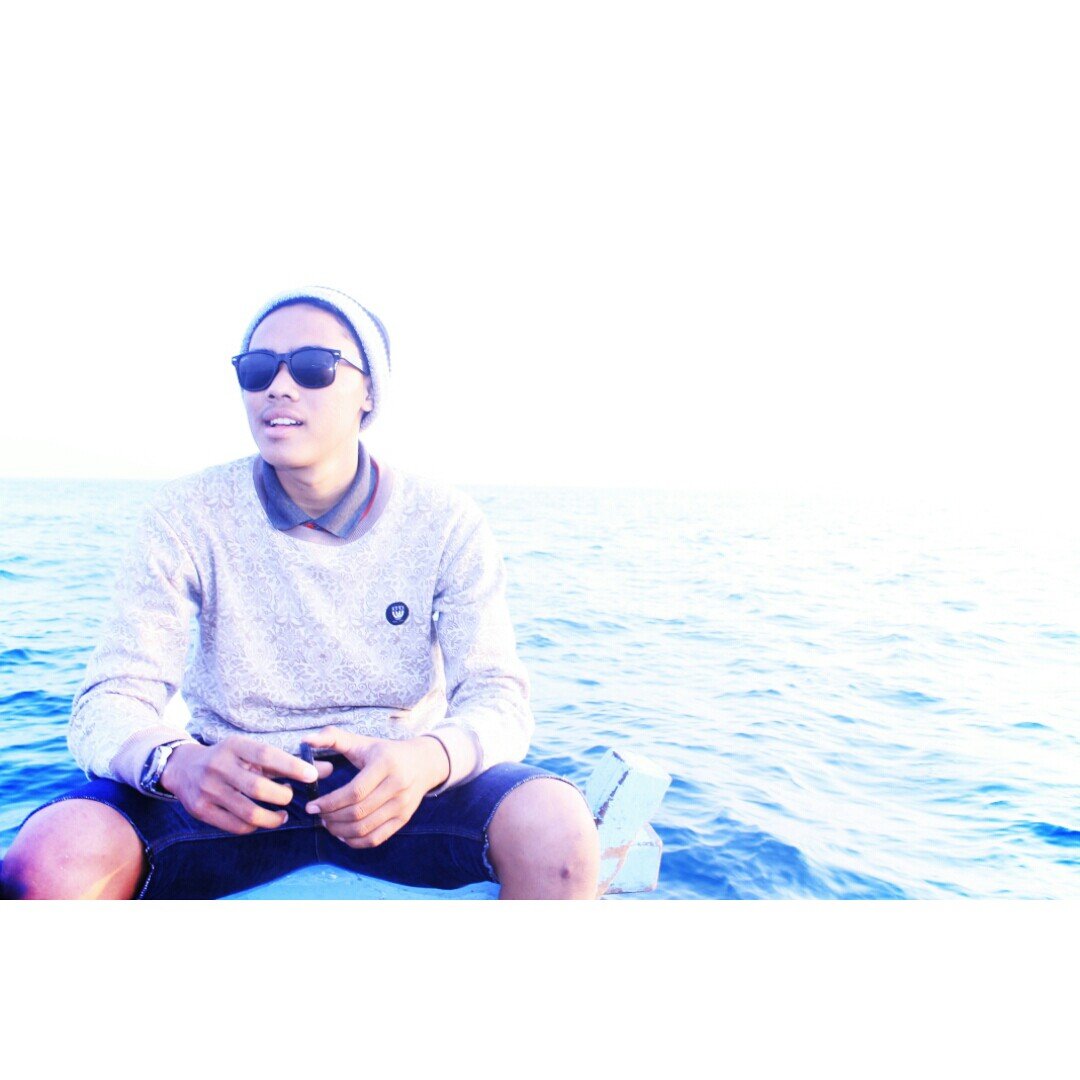 Everything I do , I do it to make you happy :D