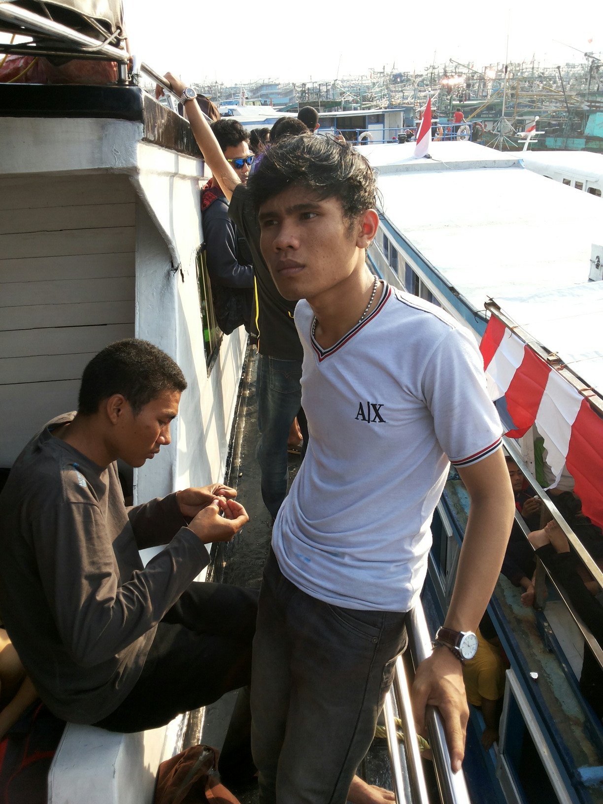 samuel_farnasam's profile picture. ​karna Semua itu sudah diatur didalam hidup kita dan Semuanya indah pada waktunya :)