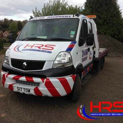 Been a recovery driver for 10 years now moved around a bit but now happyly working back at HRS Recovery for the second time