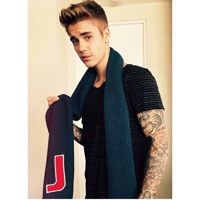 Justin is the reason why i'm on my phone 24/7♡