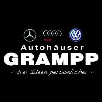 Autohaus Grampp GmbH, Peter Grampp GmbH & Co. KG in Lohr und Karlstadt

Ihr Mobilitätspartner Nr. 1 in Unterfranken für Mercedes-Benz, Audi und VW