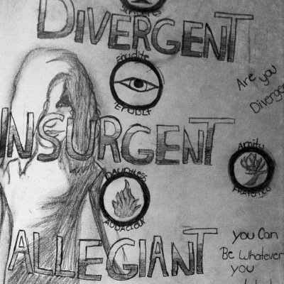 Self taught artist 13 years old. F4F