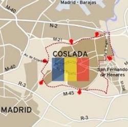 Aquí podras encontrar las mejores fiestas de coslada.