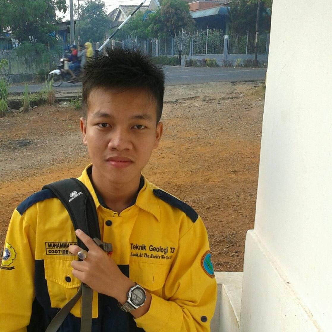 Teknik Geologi Unsri.  Instagram/Line/Path/ask.Fm : m_syahidi