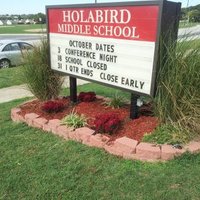 Holabird middle PTSA (@hmsptsa) 's Twitter Profile