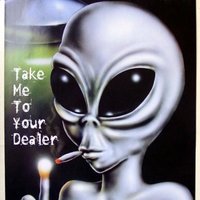 Blunted Alien (@bluntedalien) 's Twitter Profile