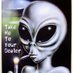 Blunted Alien (@bluntedalien) Twitter profile photo