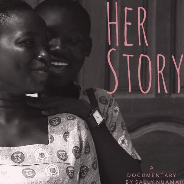 HerStory, documents the experience of three girls in Ghana striving to be the first females in their families to go to college.