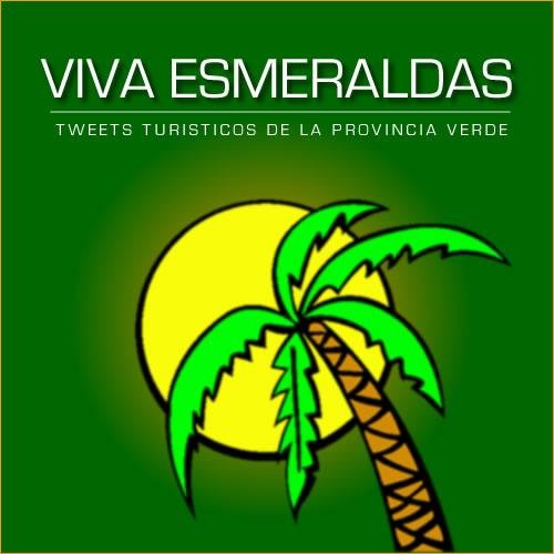 TWEETS TURISTICOS DE LA PROVINCIA VERDE - Menciónanos en tus tuits para darle RT y mostremos juntos lo mejor de #Esmeraldas al mundo. #EsmeraldasMeEncanta