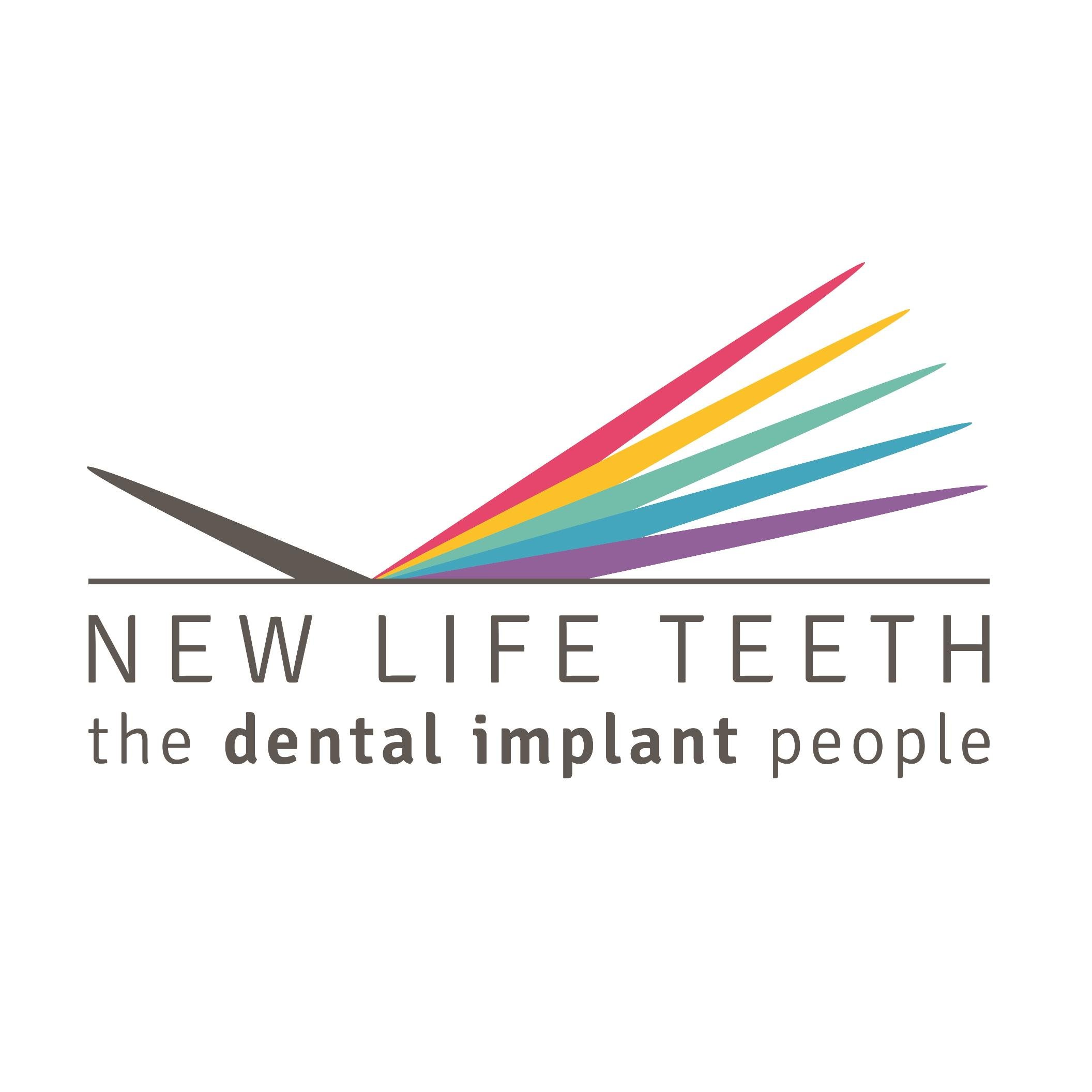 Providing full arch dental implants as a permanent alternative to dentures, New Life Teeth help people regain their smile and transform their lives.