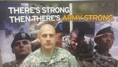 US Army Recruiter in Baltimore, MD