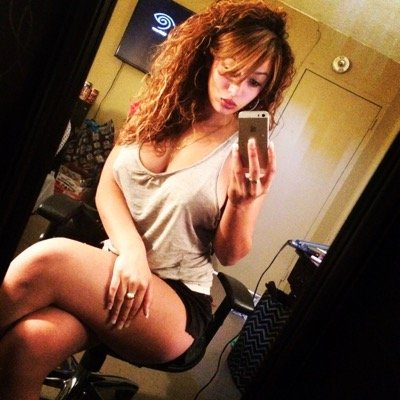 18 NY | Follow my New IG @SittingPretty_J