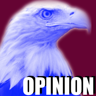 Opinions, Commentary, and Letters to the Editor from The Eagle at Chadron State College.