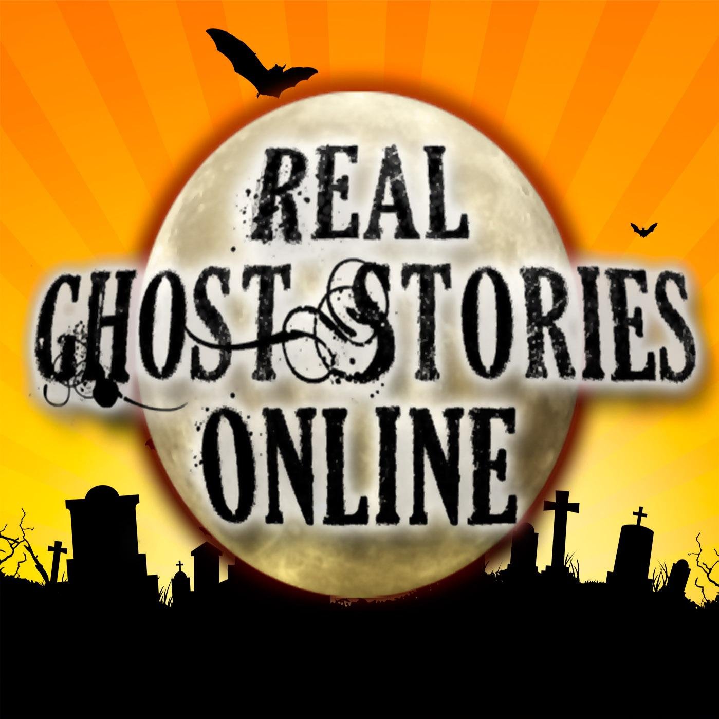 Tony Brueski from Real Ghost Stories Online. 
Facebook: realghoststoriesonline
Instagram: ghostpodcast
Snapcat: ghostpocast