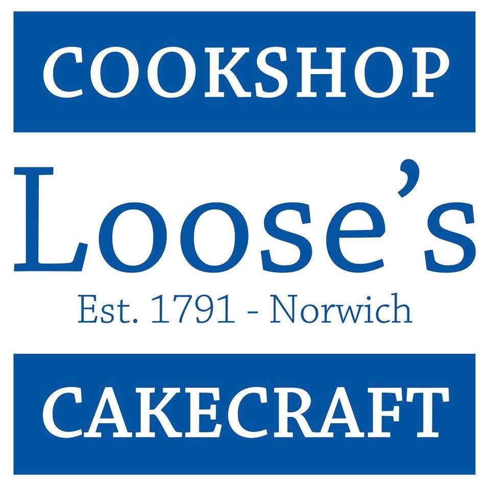 Award winning cookshop in a quiet courtyard right in the heart of Norwich. We have everything you could possibly want for your kitchen! Extensive Cakecraft dept