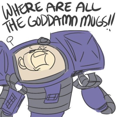 Maybe you've seen some of those big imposing Securitrons with their lovely laser guns and rocket launchers and scary faces? I am not one of those.