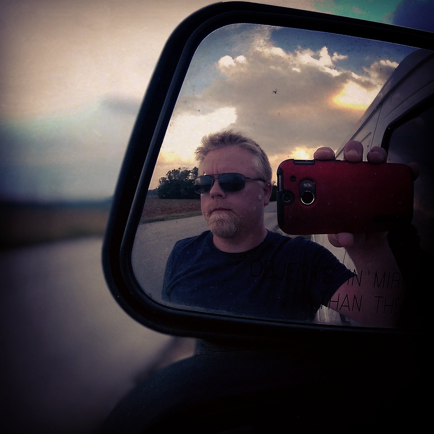 I like to shoot things....with a camera.